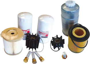 Cummins Engine Parts