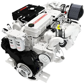 Cummins Marine Engines